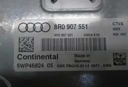 8R0907551 блок управления ecu Audi Q5 SQ5 2004