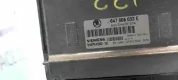 420210 блок управління ECU Skoda Fabia Mk1 (6Y) 2005