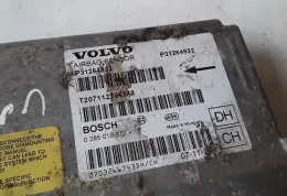 T207112206743 блок управления AirBag (SRS) Volvo V70 2008