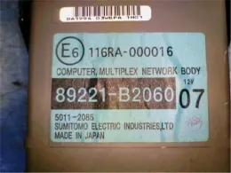82600B2251 Daihatsu Tanto fuse control box