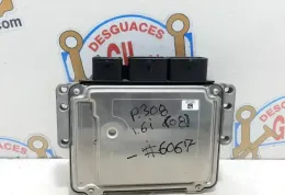 131472 блок управления ECU Peugeot 308 2007