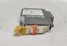 62S0133773H блок управления AirBag (SRS) KIA Sorento 2004