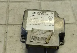 39020106H блок управління AirBag (SRS) Volkswagen PASSAT B5.5 2002