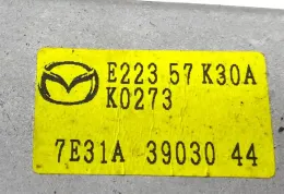 7E31A3903044 блок управления AirBag (SRS) Mazda CX-7 2008