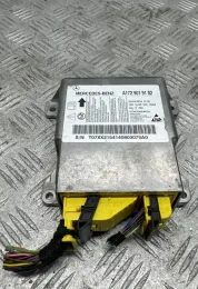 5WK44934 блок управления AirBag (SRS) Mercedes-Benz SLK R172 2015
