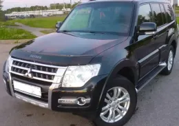 Блок управління люком Mitsubishi Pajero 3 V78W