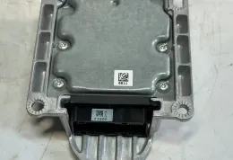 6868599 блок управления AirBag (SRS) BMW 3 F30 F35 F31 2016