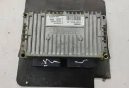 9636336980 блок управління ECU Peugeot 206 1999