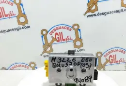 94089 блок управления AirBag (SRS) BMW 7 E65 E66 2001