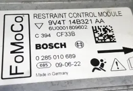 0285010689 блок управління AirBag (SRS) Ford Kuga I 2013 - фото