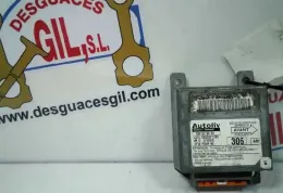 48538 блок управління AirBag (SRS) Peugeot 306 1994
