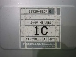 3392082K0 Suzuki engine control unit ECU