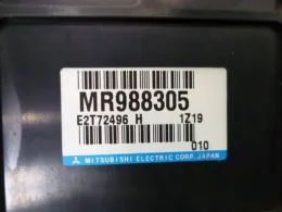 MR988305 блок управления двигателем Mitsubishi Toppo, bj