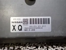 23710JX00B блок управления двигателем Nissan