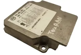 07040517E блок управления AirBag (SRS) Volkswagen Sharan 2003