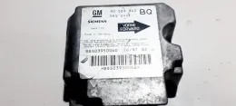 BQS03950040 блок управління AirBag (SRS) Opel Vectra B 1998