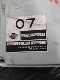 23740AA513 блок управления двигателем Nissan