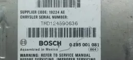 55497 блок управления AirBag (SRS) Chrysler Grand Voyager II 1989