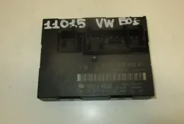 5DK008977-02 блок управления центральным замком Volkswagen Eos 2007 - фото