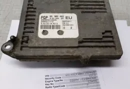 6020314423 блок управління ECU Opel Vectra C 2006