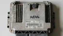 8980135190 блок управления ECU Opel Astra H 2008