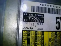 8917028260 блок управления Toyota Estima