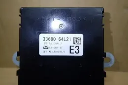 3368064L21 блок управления Suzuki