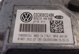 7V63S5I5J блок управління ECU Seat Ibiza IV (6J,6P) 2010