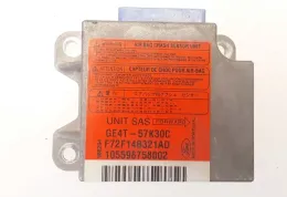 GE4T57K30C блок управления AirBag (SRS) Mazda 626 1999