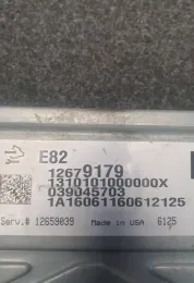 039045703 блок управління ECU Opel Astra H 2009