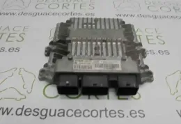 SW9655939080 блок управления ECU Citroen Jumper 2006