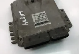 8200296272 блок управління ECU Renault Vel Satis 2005