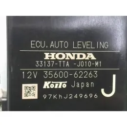 33137TTAJ010 блок управления двигателем Honda