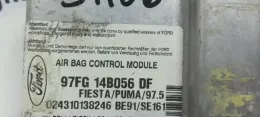 51106 блок управління AirBag (SRS) Ford Fiesta 1995