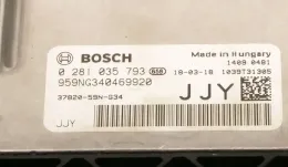 0281035793 блок управління ECU Renault Kangoo II 2018