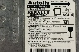 602397600 блок управления AirBag (SRS) Renault Megane II 2003