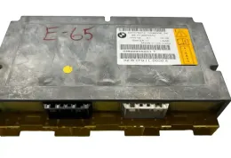 69295520 блок управления AirBag (SRS) BMW 7 E65 E66 2002