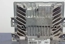 6G91-12A650-MN блок управління ECU Ford S-MAX 2007