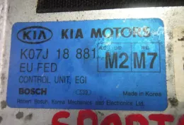 Блок управления двигателем Kia Sportage 1993-2006