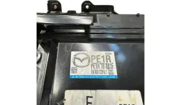 E6T63172HL1 блок управління ECU Mazda 3 II 2009