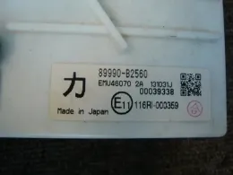 89561BA670 блок керування двигуном до Daihatsu