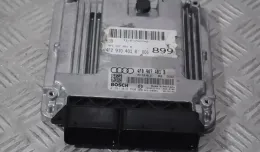 4F2910401R блок управления ecu Audi A6 S6 C6 4F 2004