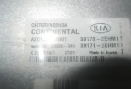 Блок керування AIR BAG Spectra 01-11 rio 11-17