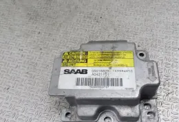 AO421101 блок управления AirBag (SRS) Saab 9-3 Ver1 2000