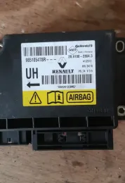 985105478 блок управления AirBag (SRS) Renault Megane III 2012