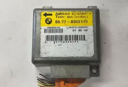 12198463 блок управління AirBag (SRS) BMW 3 E36 1995