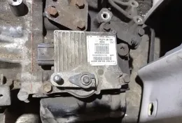 Блок управління коробкою передач 9657656480 citroen c6 2.7 hdi 9681920380