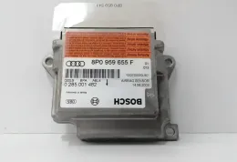 0281001482 блок управління AirBag (SRS) Audi A3 S3 8L 2000