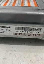 XDQ1H51633M блок управління AirBag (SRS) Subaru Forester SH 2010