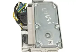 912522401 блок управления AirBag (SRS) BMW 3 E90 E91 2007